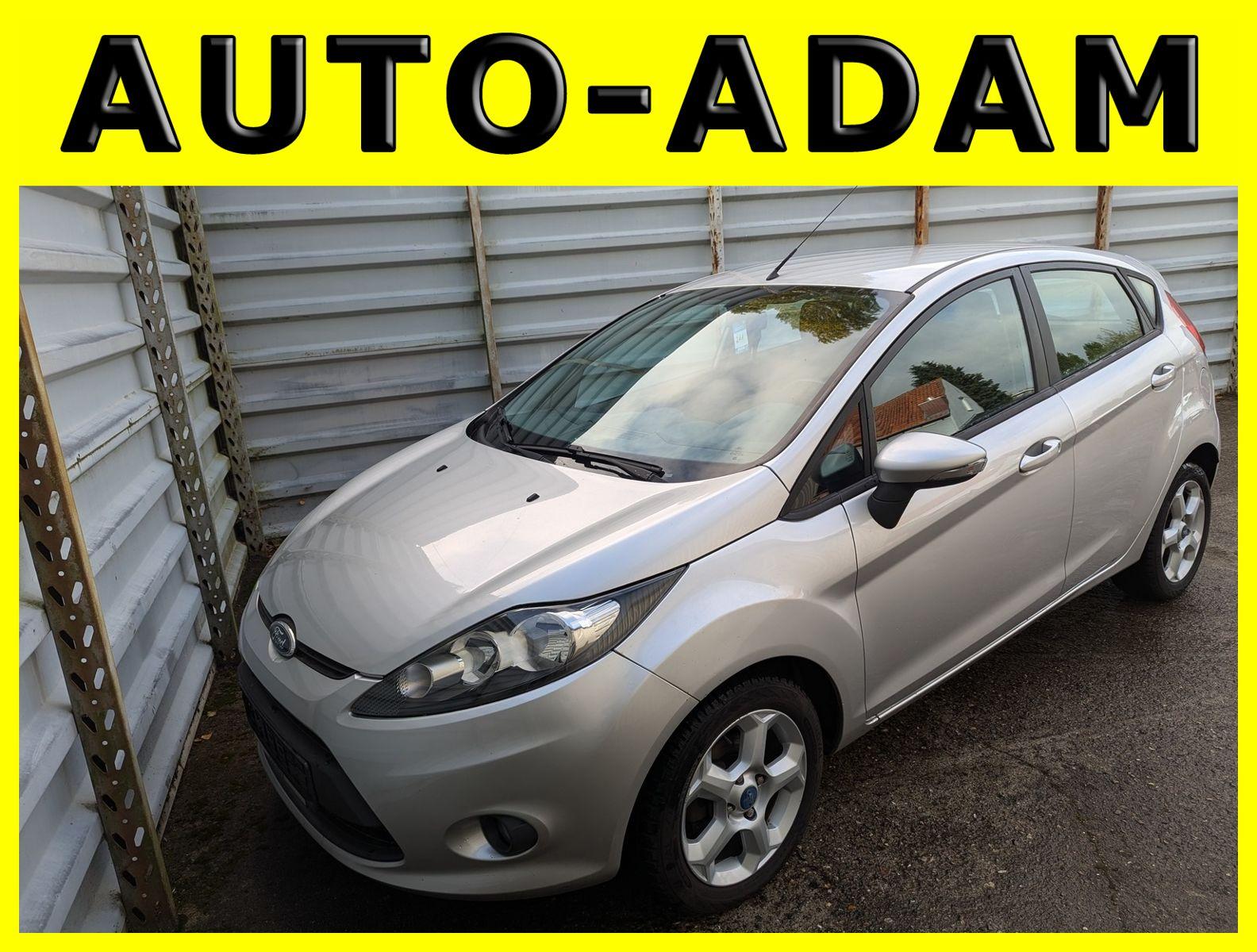 Ford Fiesta  1.25 Trend*Alufelgen*TÜV:NEU*