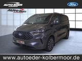 Ford Tourneo Custom Titanium X 320 L1 8-Sitzer Navi - Ford: Sitzer 8