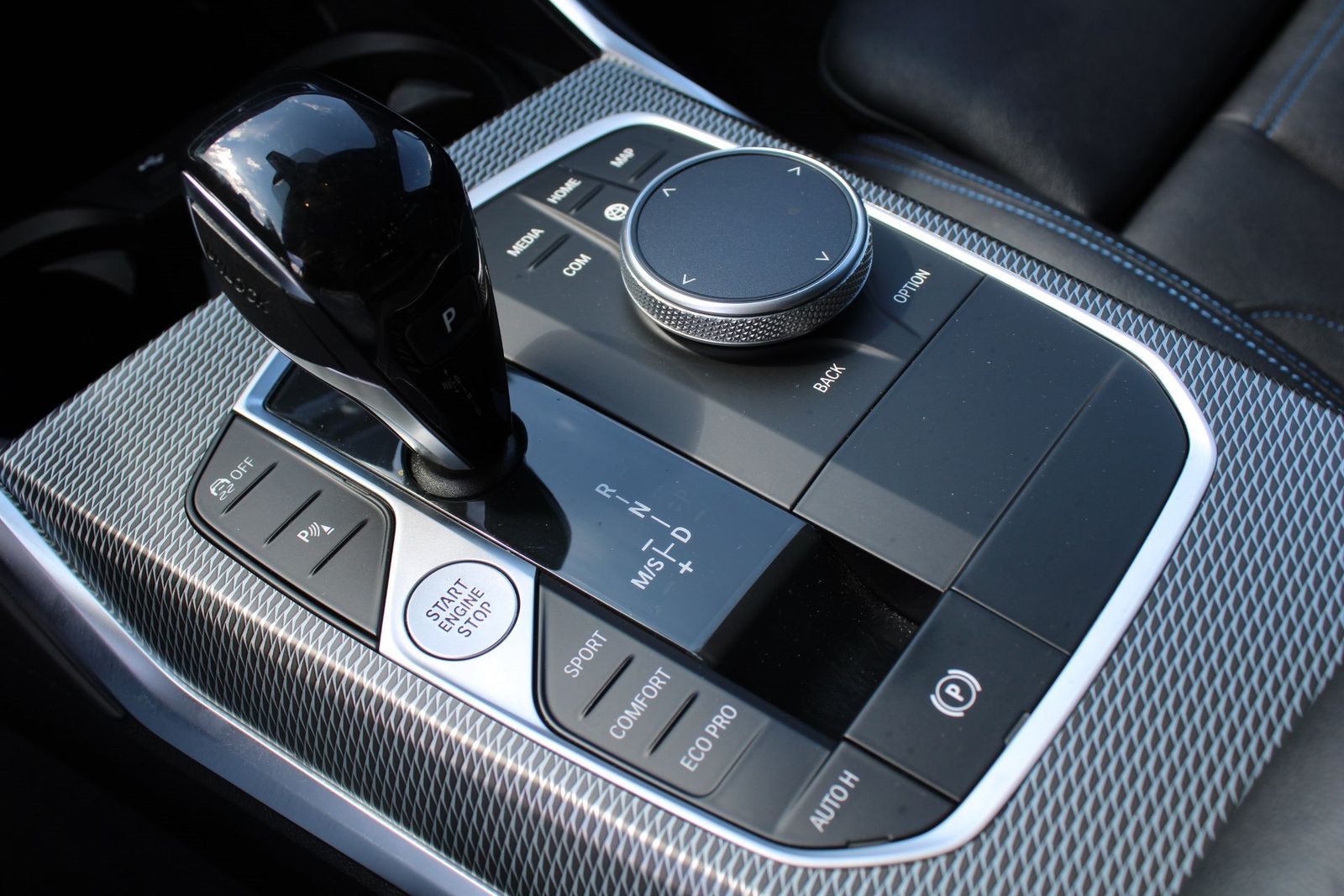 BMW 320d X Drive Touring M Sport foto 17