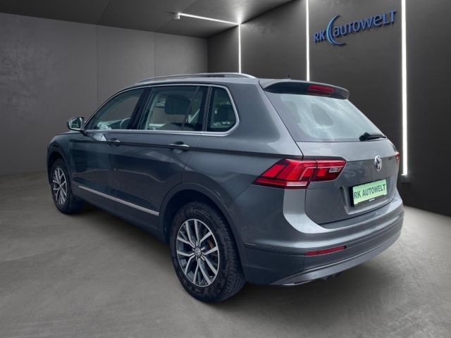 Tiguan Comfortline 2.0TDI DSG 4Motion Navi,Kamer