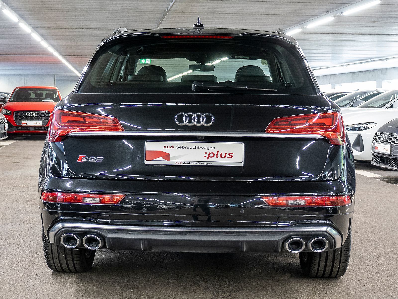 Audi SQ5 - Bild 9