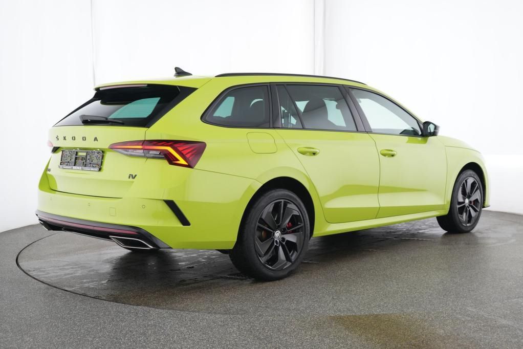 Skoda Octavia RS iV Combi1.4 TSI 180kW Klima*Tempo*PDC
