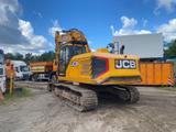 JCB 220X L 4F - JCB Radlader 4