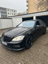 Mercedes-Benz Mercedes S-Klasse W221 320cdi - Mercedes-Benz 320: Limousine