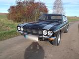 Ford Capri Mk1 - Ford Capri mit Benzin-Antrieb