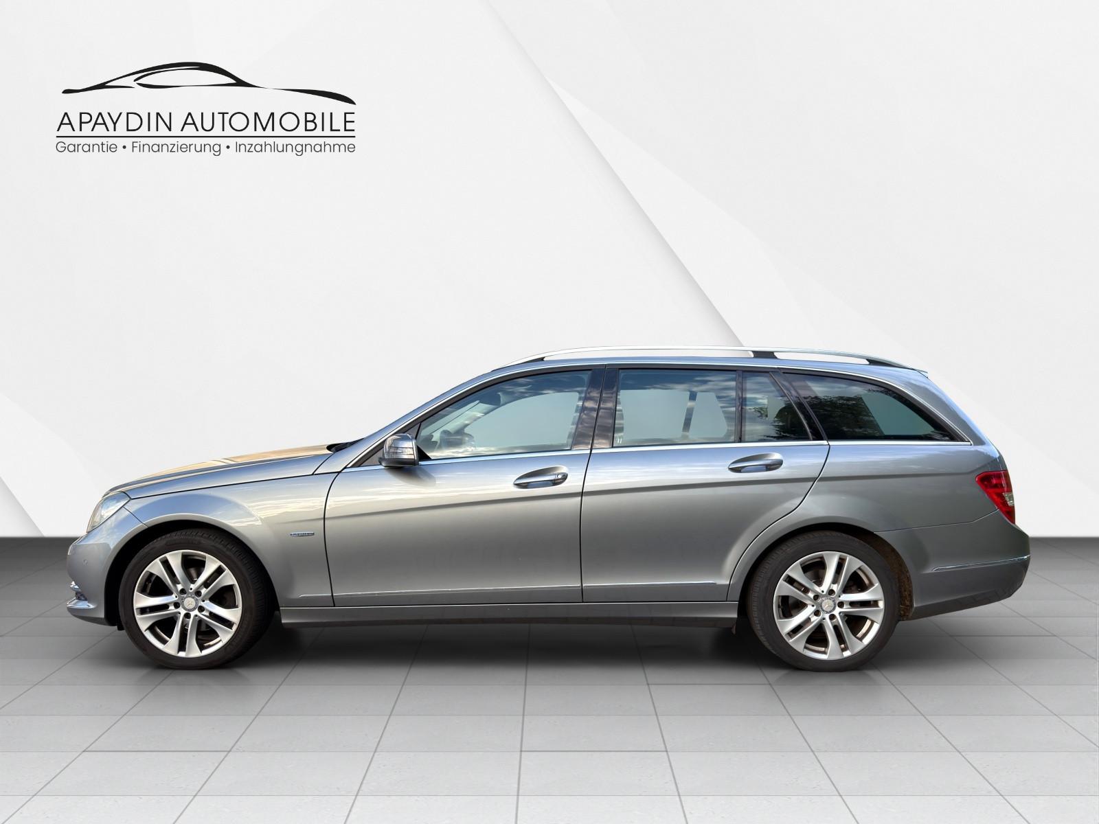 Mercedes-Benz C 180 T-Modell CGI Avantgarde PTS/ALU/NAVI/2.HD