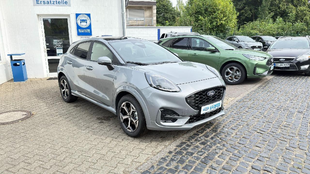 Ford Puma ST-Line Aut. mit Panoramadach