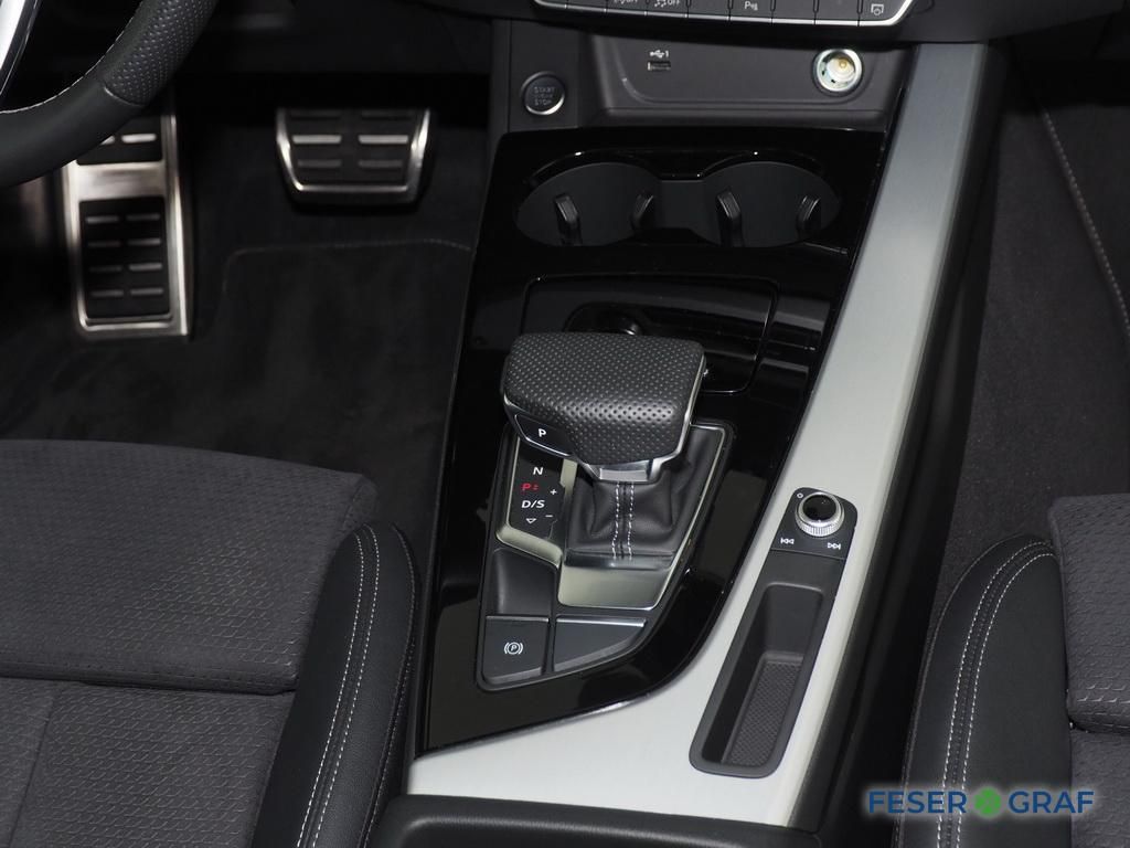 Audi A4 - Bild 8