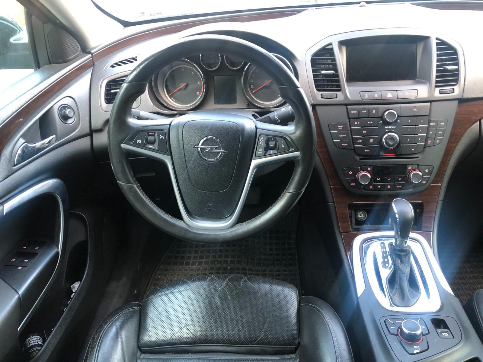 Opel Insignia A Lim. Cosmo