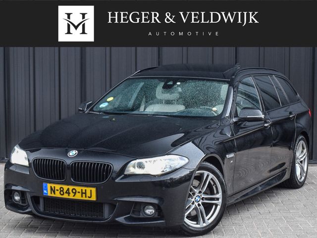 BMW 520 5-serie Touring 520d M SPORT EDITION | COMFO