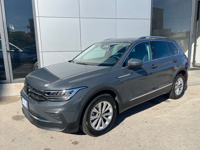 Volkswagen Tiguan 2.0 TDI Life - manuale - anno 