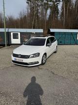 Volkswagen VW Passat Alltrack - gebrauchte Volkswagen Passat Alltrack aus dem Jahr 2012