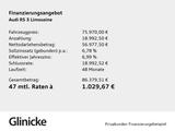 Audi RS 3 Limousine *SONOS*RS-Sportabgasanlage*Massag - Audi RS3 in Erfurt