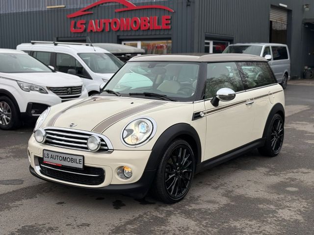 MINI Clubman/Bi-Xenon/PDC/Harman-Kardon/Navi/Leder