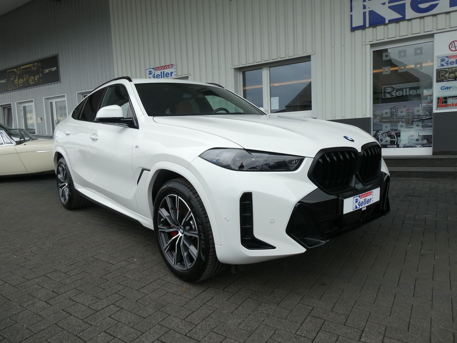 BMW X6 40 i xDrive M Sport Pro 360° H&K Panorama foto 1