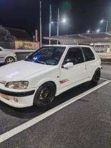 Peugeot 106 - Peugeot aus 1999