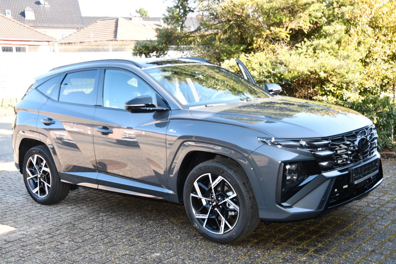 Hyundai TUCSON 1.6 T-GDI  Hybrid Prime  N-Line X Pano