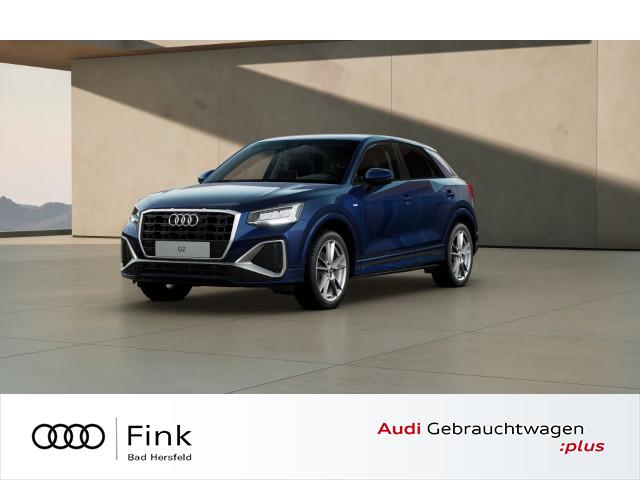 Audi Q2 S line 35 TFSI Navi Kamera