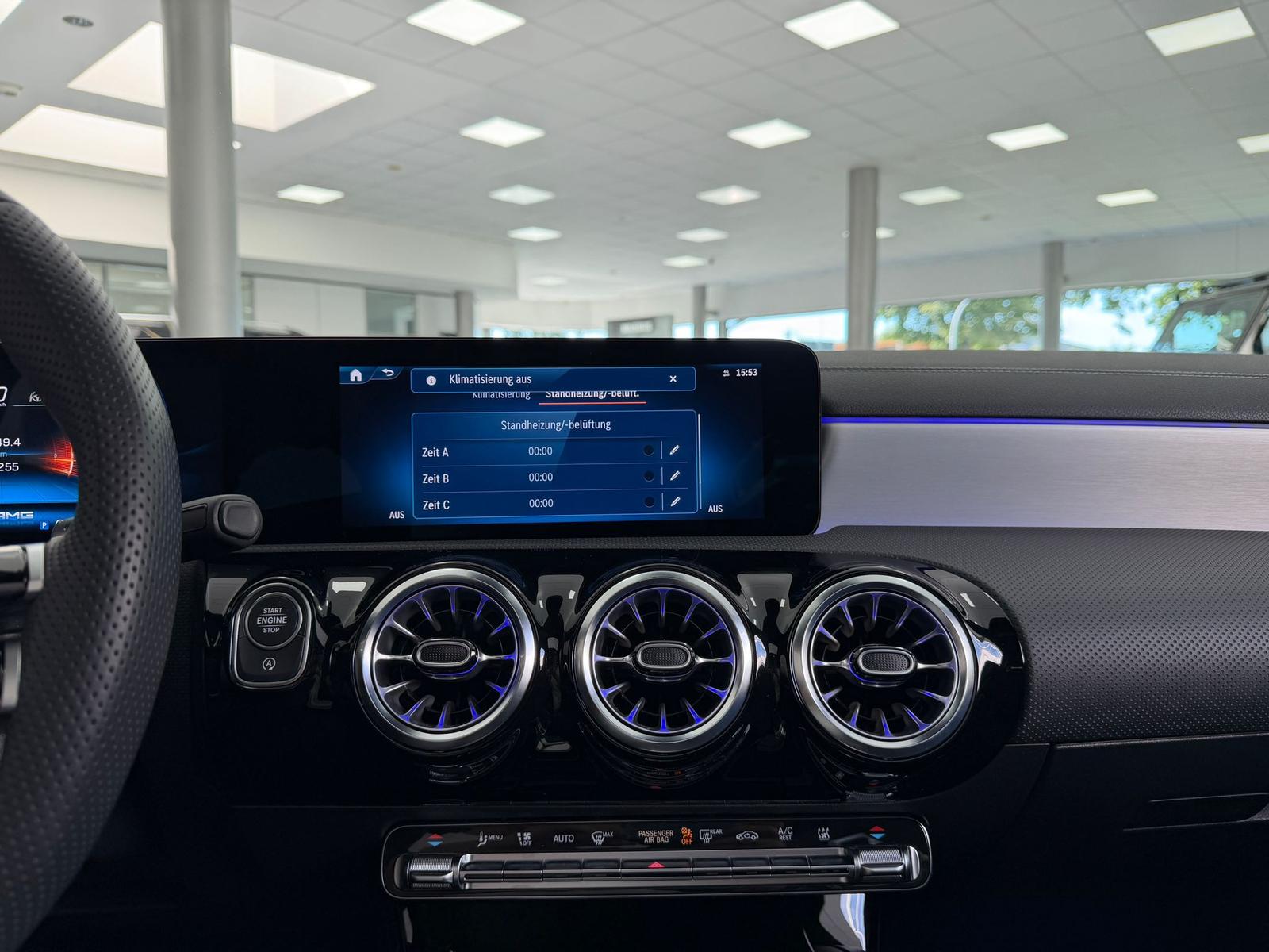 Mercedes-Benz CLA 35 AMG Shooting Brake 4M*AERO-KIT*PANO*STHZG