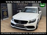 Mercedes-Benz C 63 S AMG T *DRIVERS*BURMESTER*SPORT-AGA* - Mercedes-Benz aus 2017: 63