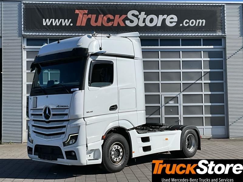 Mercedes-Benz Actros 1845 LS ACC-Abstand Lane-Assist MirrorCam