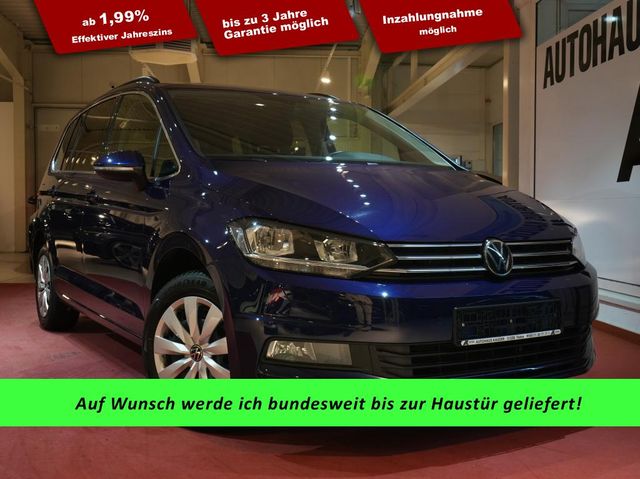 Volkswagen Touran 1.5 TSI DSG Comfortline*7-Sitzer*CarPlay*