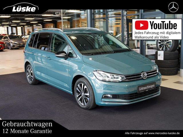 Volkswagen Touran 2.0 TDI IQ.DRIVE 7-Sitzer Klapptische AHK