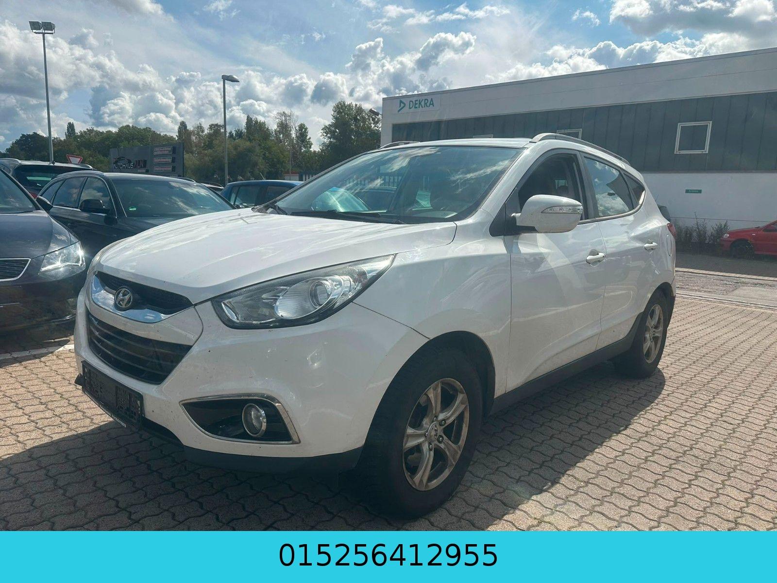 Hyundai ix35 Style 2WD - 2.0 Diesel