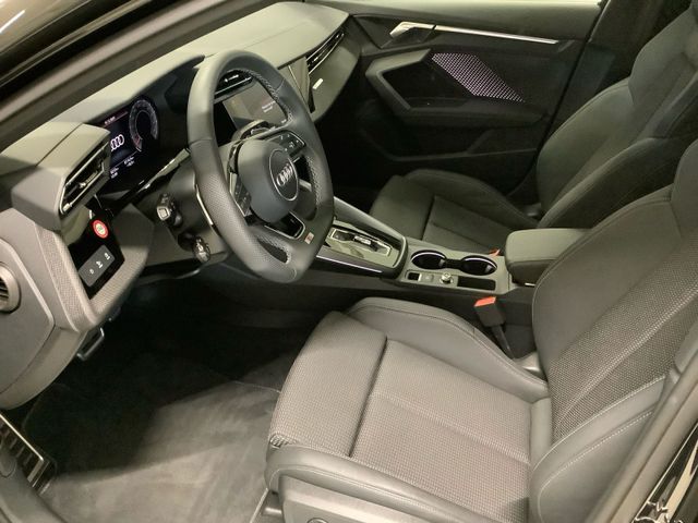 A3 allstreet 35 TFSI S tronic,LED,AHZV,Kamera,Na