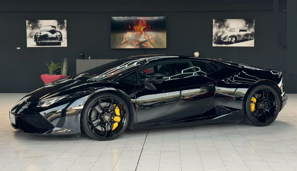 Lamborghini Huracán