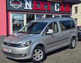 Volkswagen Caddy Maxi 1.2 TSI BMT JAKO-O Edition/7Sitzer/Na - Volkswagen Caddy Gebrauchtwagen in Mülheim (Ruhr)