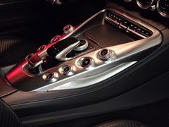 Fahrzeugabbildung Mercedes-Benz AMG GT Coupe (PERF-ABGAS/BURMESTER/CAM/PANO/LE