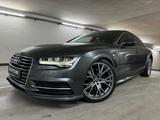 Audi A7 Sportback 3.0 TDI quattro|S-LINE|Luft|Matrix| - Audi A7 in Mainz