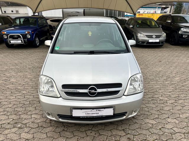 Opel Meriva*AUTOMATIK* 8 FACH BERREIFT* KLIMA*