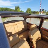 Jaguar MK II Neuaufbau - Jaguar MK II von privat