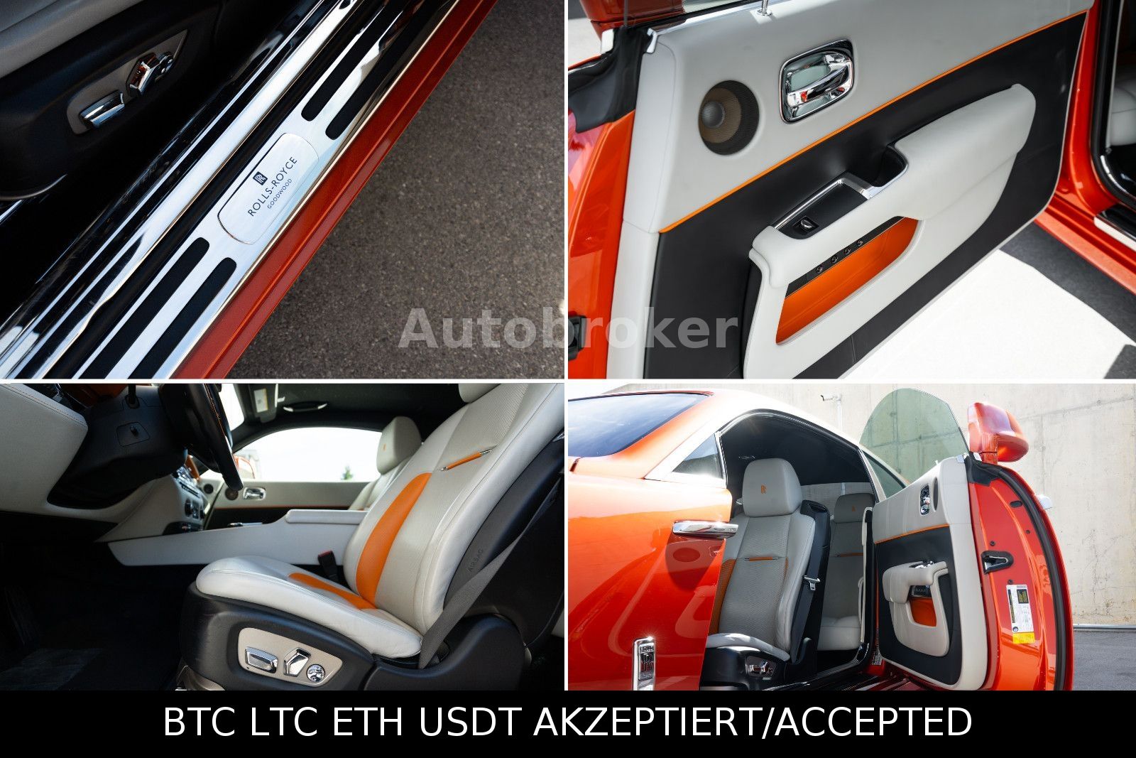 Rolls Royce Wraith – Ansicht 18