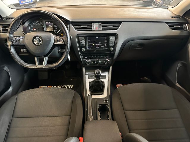 Skoda Octavia Combi Style *Xenon*Klima*ACC*