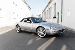 Fahrzeugabbildung Jaguar XKR S/C Silverstone Cabriolet*MwSt. / 1 of 50*
