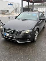 Audi A4 2.0 TDI 125kw 170ps TÜV NEU AHK 8FACH  - Audi A4: TDI 170