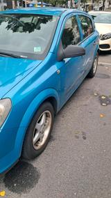 Opel Astra - Opel Astra aus 2004: Kombi