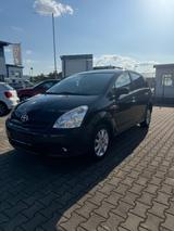 Toyota Corolla Verso*SHZ*PDC*KLIMA*SCHECKHEFT - schwarze Toyota Corolla Verso