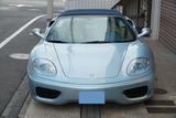 Ferrari 360 Spider F1 - Ferrari 360 Gebrauchtwagen