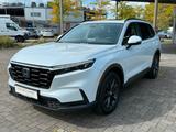 Honda CR-V e:HEV Elegance AWD|AHK|Leder|Pano - scheckheftgepflegte Honda CR-V