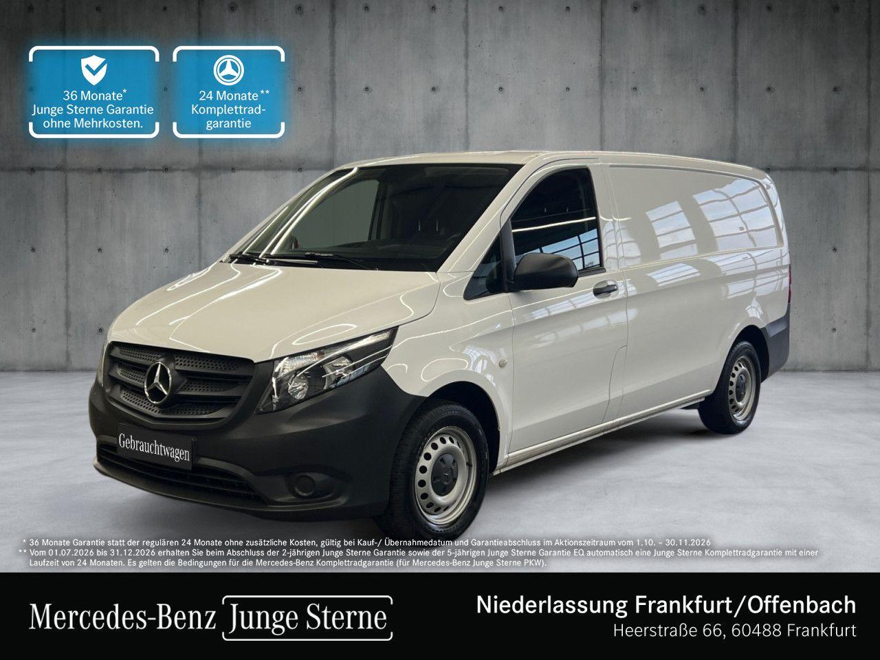 Mercedes-Benz Vito 114 CDI L2 Sortimo, Kamera, Klima, Heckkl.