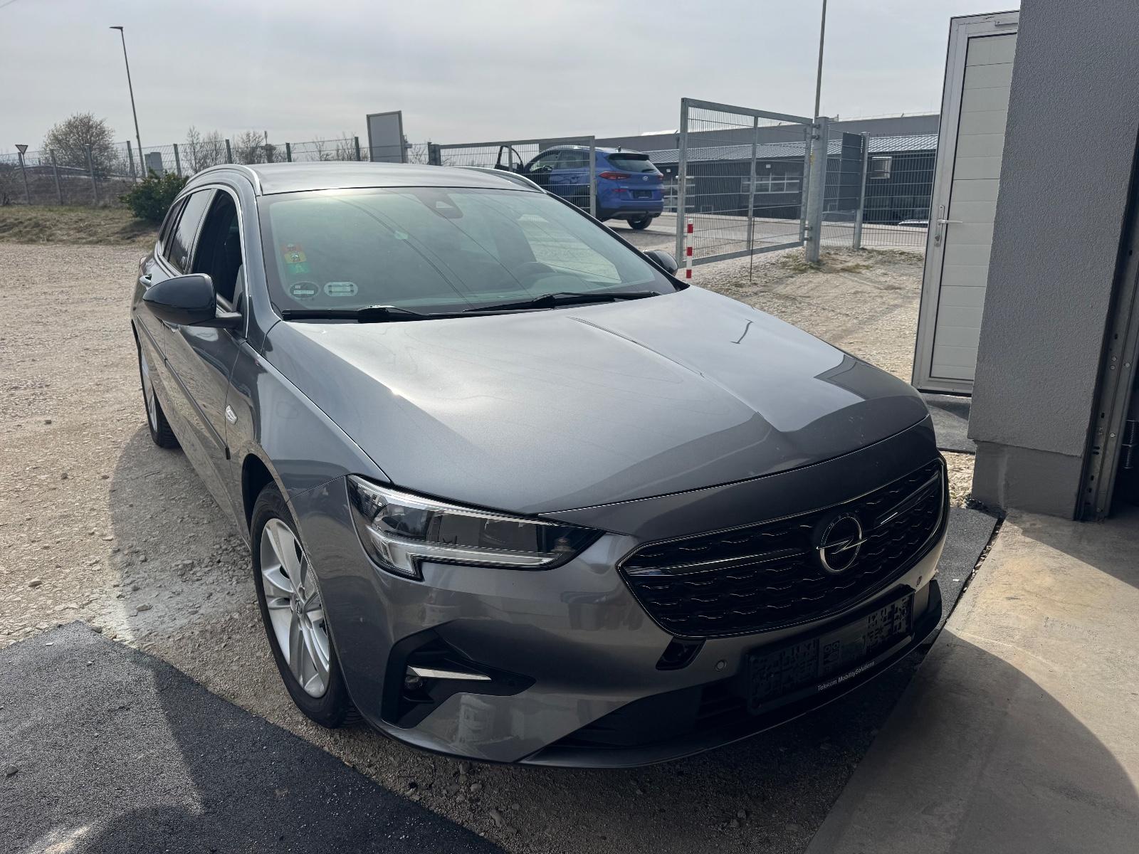Opel Insignia B Sports Tourer Elegance Navi Euro 6