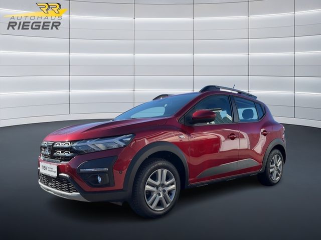 Dacia Sandero Stepway Comfort TCe 90 Automatik