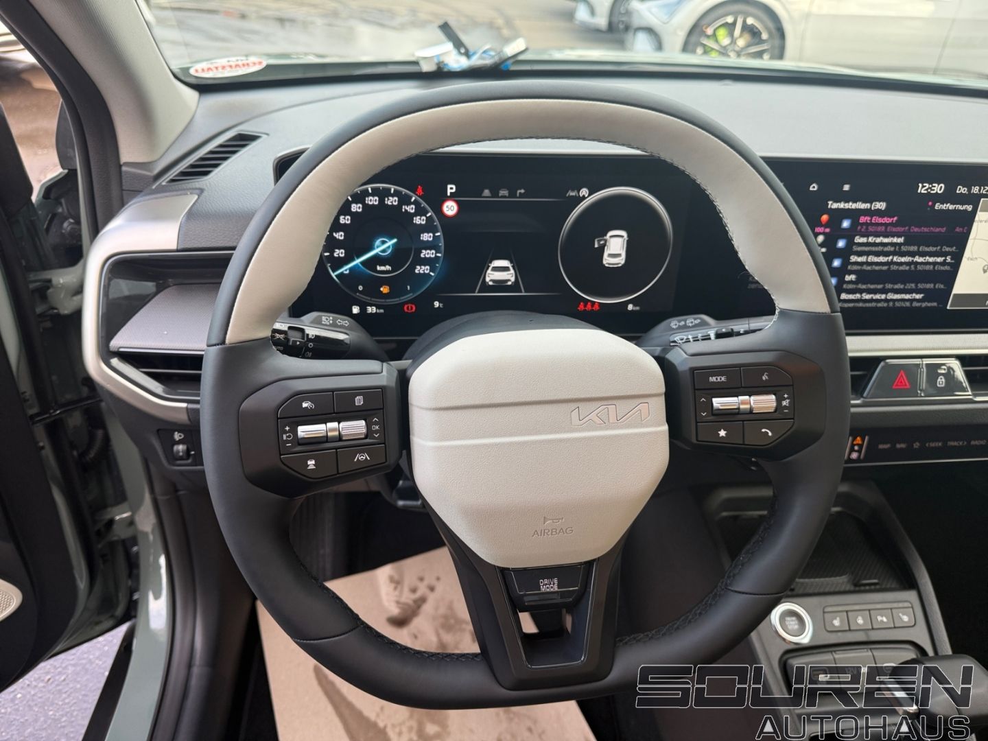 Fahrzeugabbildung Kia Stonic Facelift 1.0 T-GDI 48V DCT GT-Line Privat