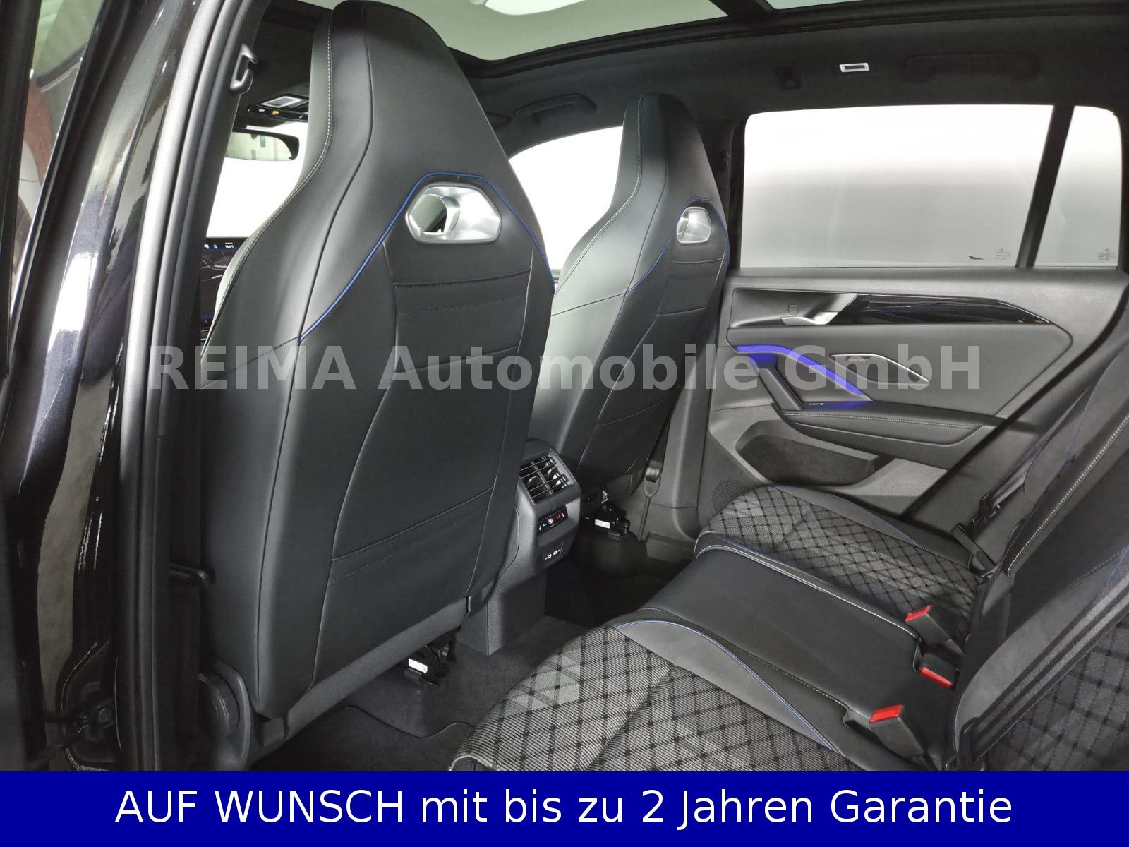 Fahrzeugabbildung Volkswagen Tiguan 2.0 TDI  4Motion R-Line, IQ Light,Massage