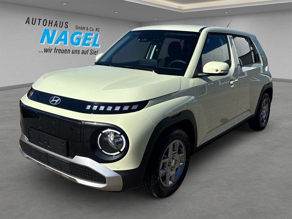 Hyundai INSTER EV (MY26) 42 kWh (97 PS) 2WD Trend Eff.-P