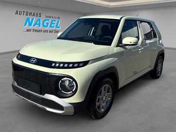Hyundai Leasingangebot: Hyundai INSTER (MY26) 42 kWh (97 PS) 2WD Trend Eff.-Pake
